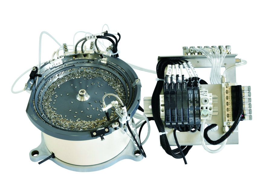 NR20系列测包振动盘