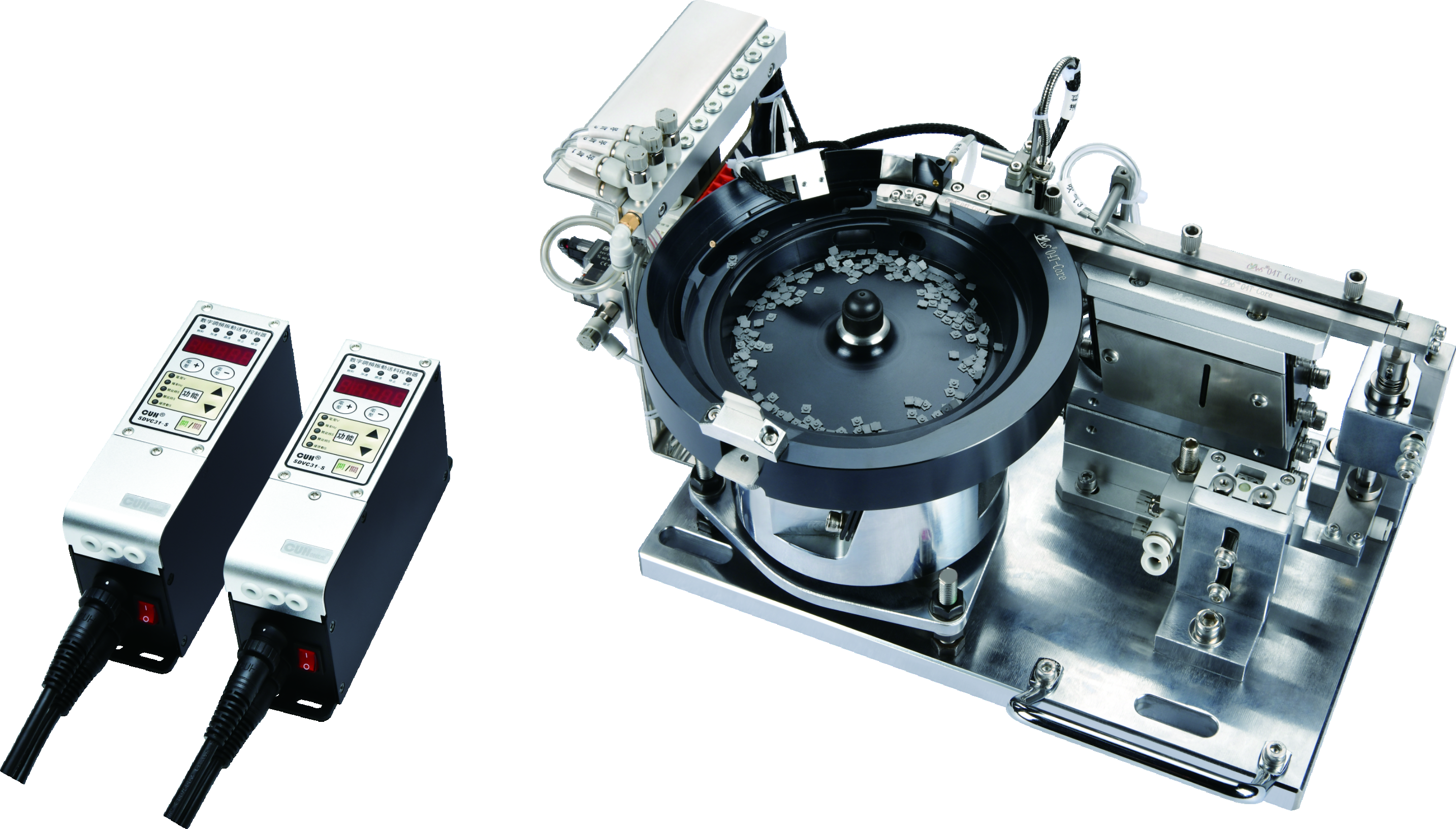 04T-Core绕线（带顶料机构）