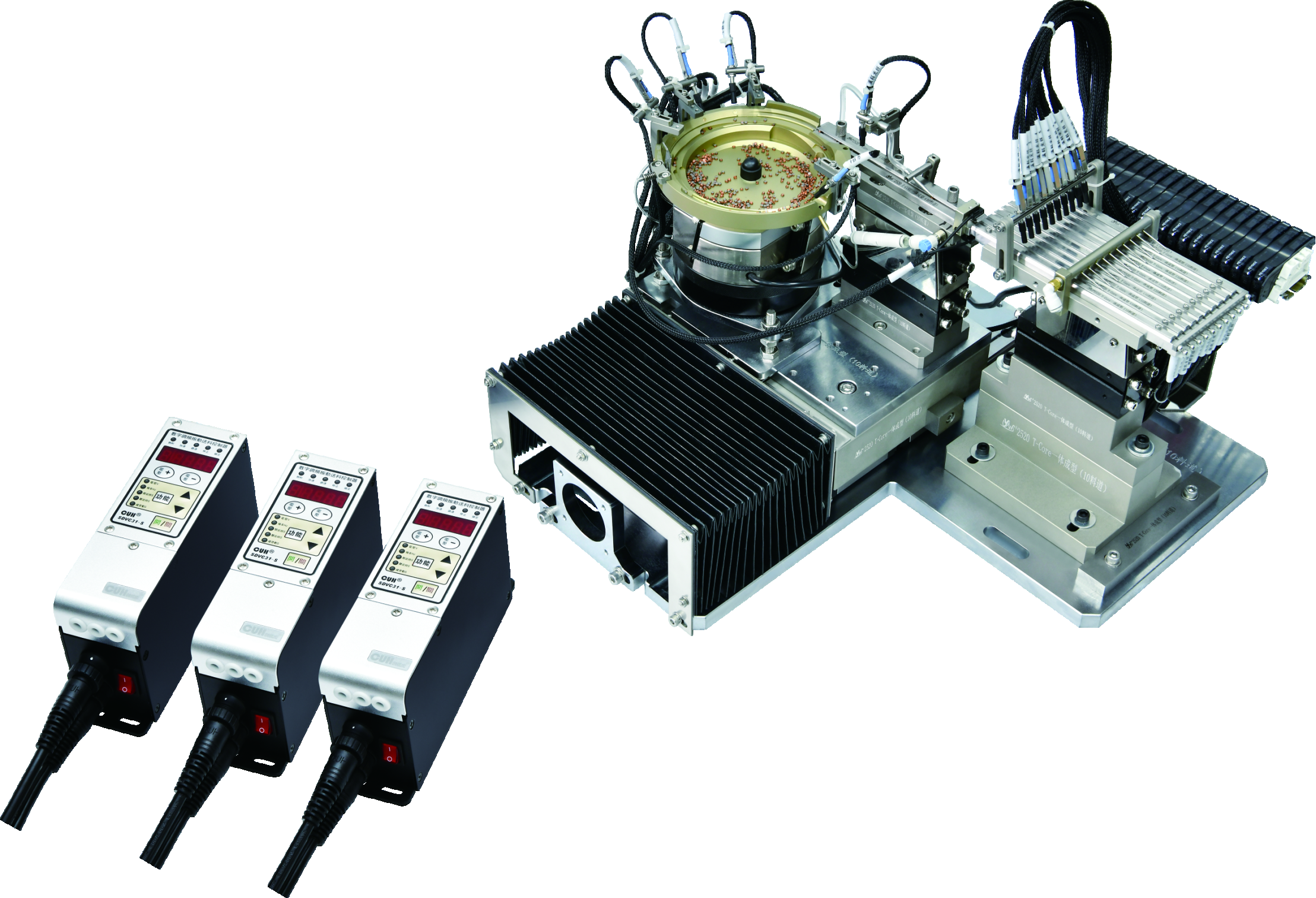 20系列T-Core（填Core-多工位）